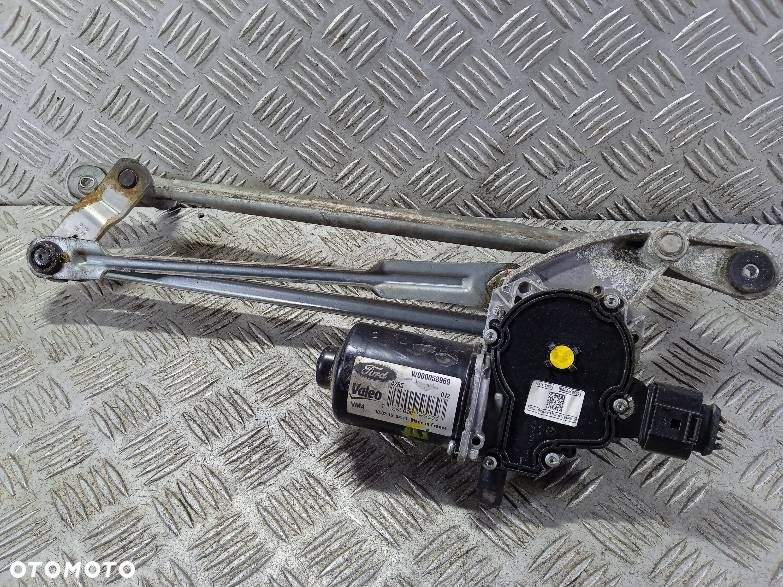 MECHANIZM WYCIERACZEK SILNICZEK FORD TOURNEO COURIER W000058969 - 1