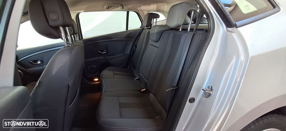 Renault Mégane 1.5 dCi Confort CO2 Champion - 3