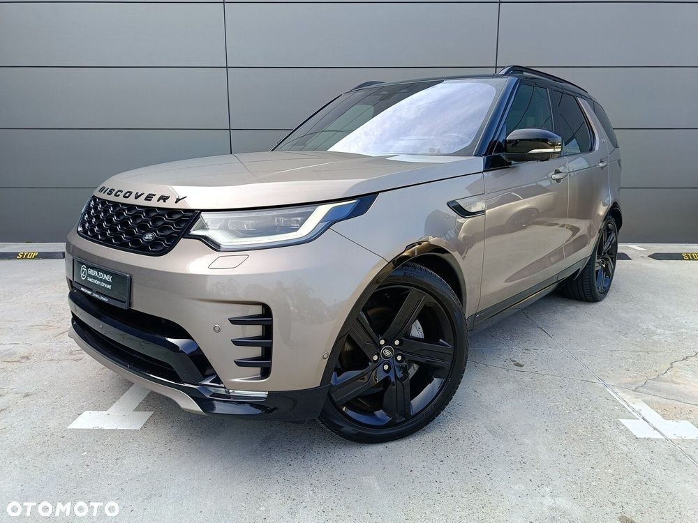 Land Rover Discovery - 1