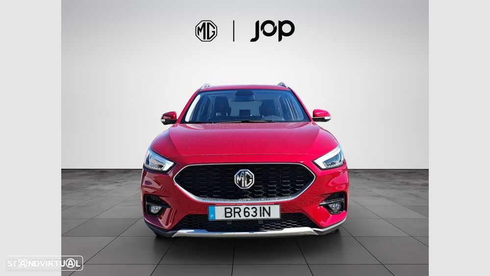 MG ZS 1.0 T-GDI Luxury Aut. — fotografia 7