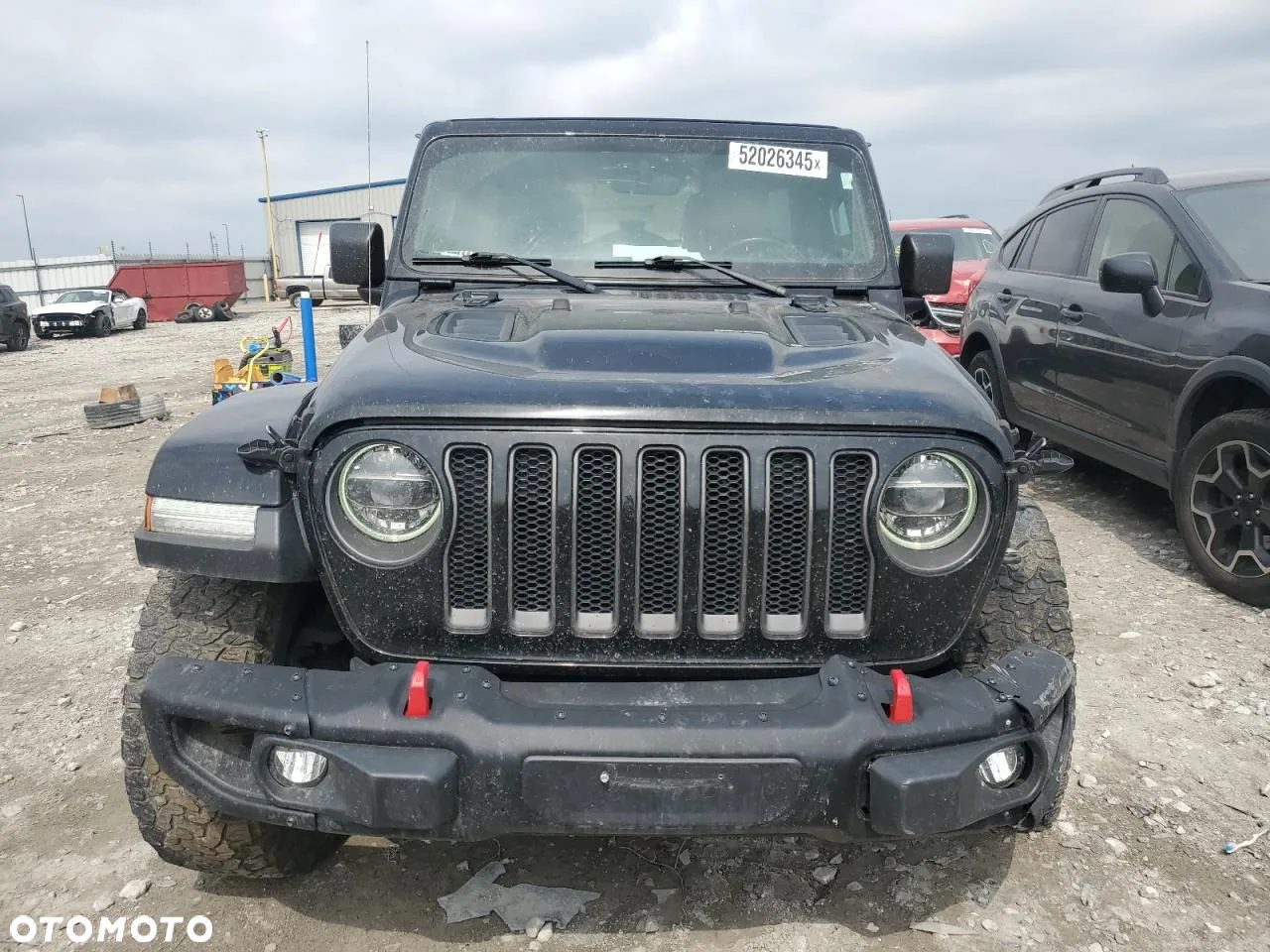 Jeep Wrangler 3.6 Unlim Rubicon - 5