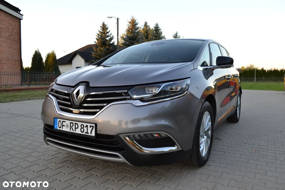 Renault Espace 1.6 dCi Energy Initiale Paris EDC 7os - 1