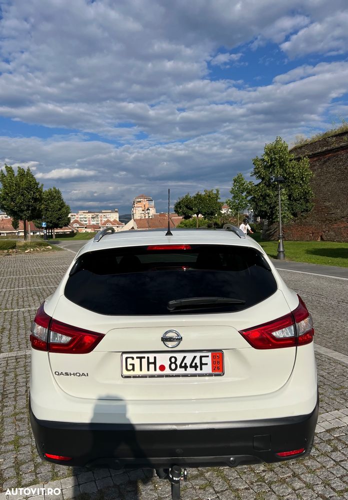 Nissan Qashqai 1.6 DCI TEKNA+ - 14