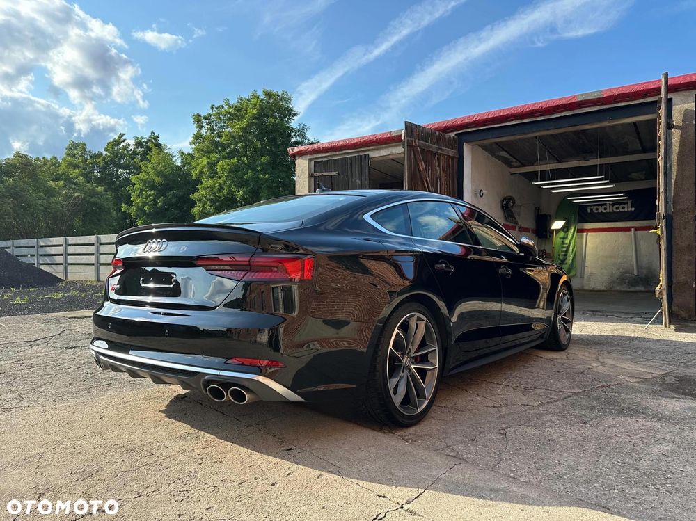 Audi S5 Sportback 3.0 TFSI Quattro Tiptronic - 5