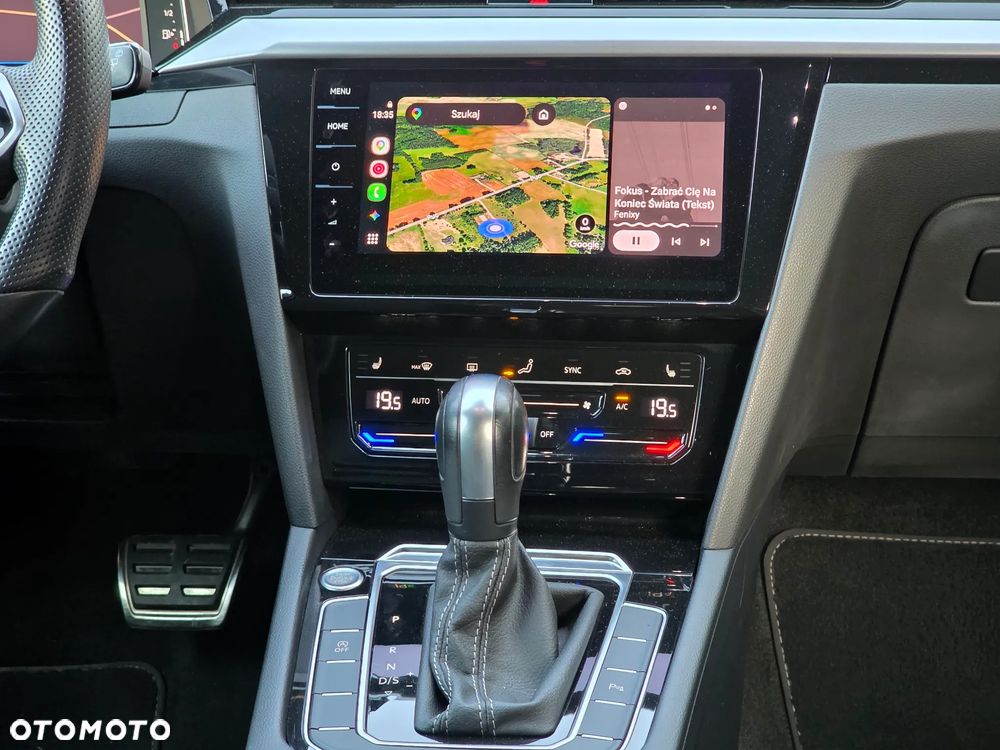 Volkswagen Arteon 2.0 TSI GPF R-Line Edition DSG - 31