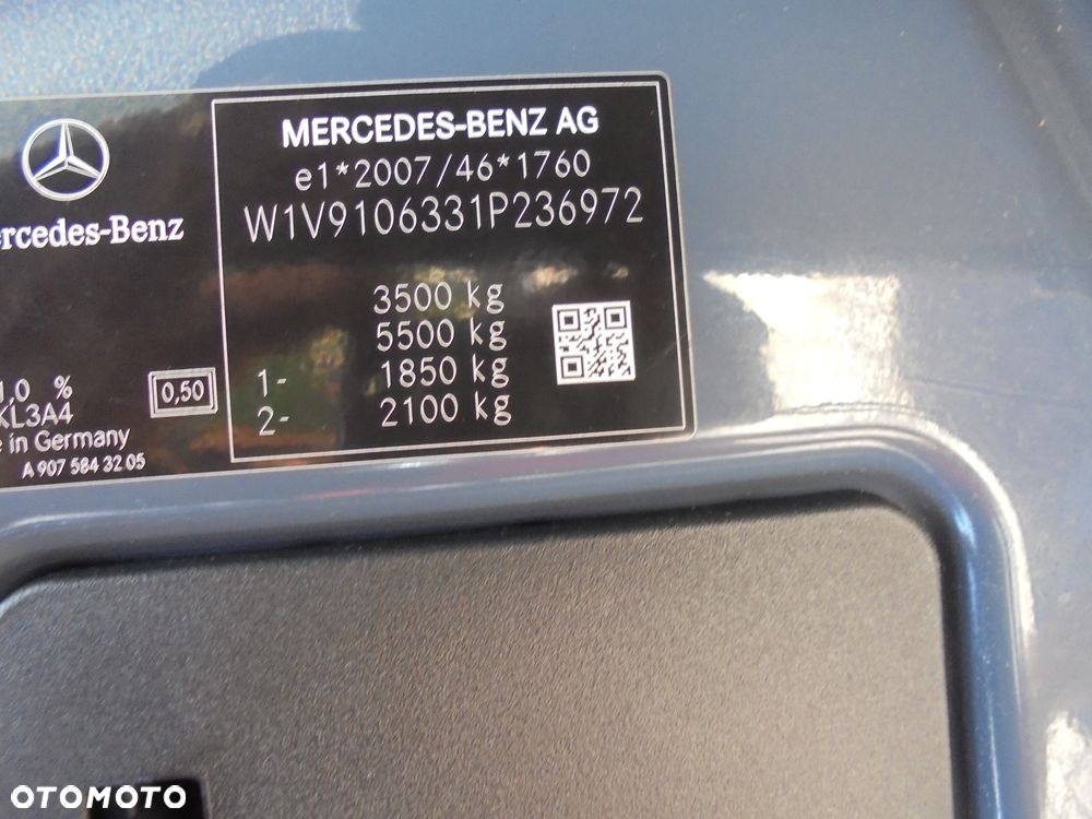 Mercedes-Benz SPRINTER 314 CDI - 12