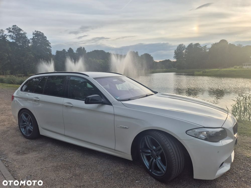 BMW Seria 5 530d xDrive - 3
