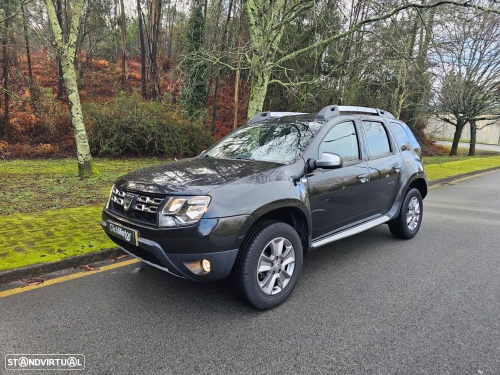 Dacia Duster 1.5 dCi Prestige - 2