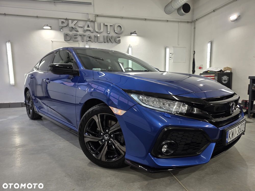 Honda Civic - 10
