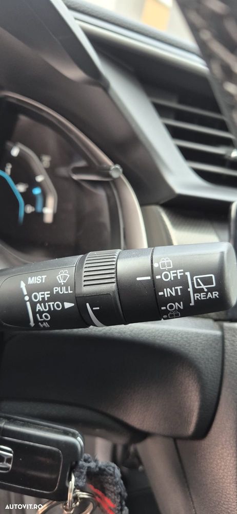 Honda Civic 1.0 i-VTEC Turbo Elegance - 25