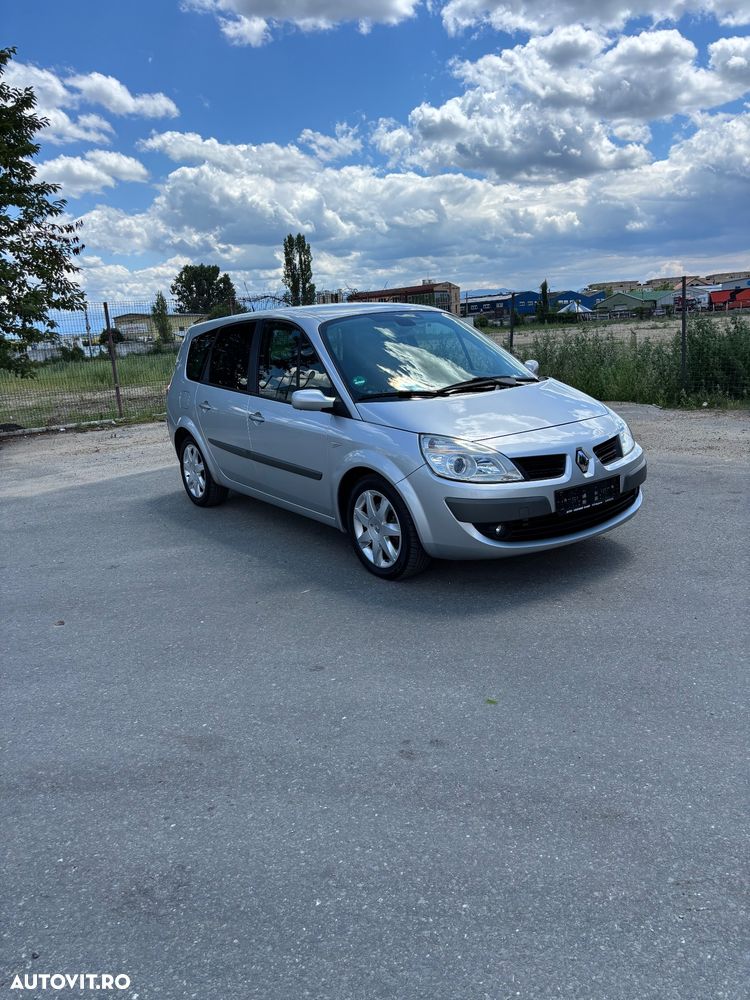 Renault Grand Scenic 1.9 dCi XXL FAP Avantage - 2