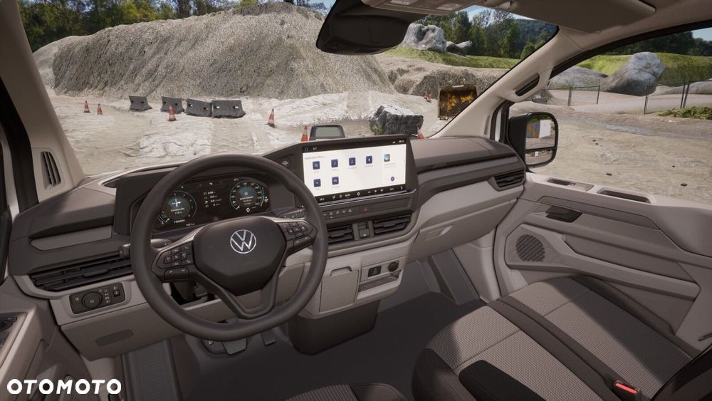 Volkswagen Transporter L2H1 "L" - 15