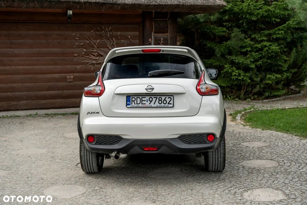 Nissan Juke 1.2 DIG-T 360 - 7