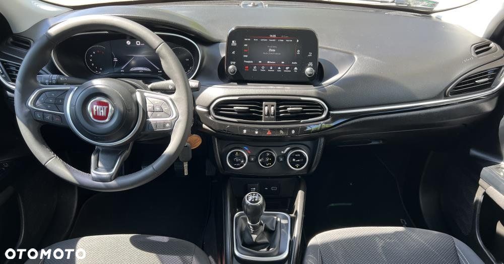 Fiat Tipo - 10
