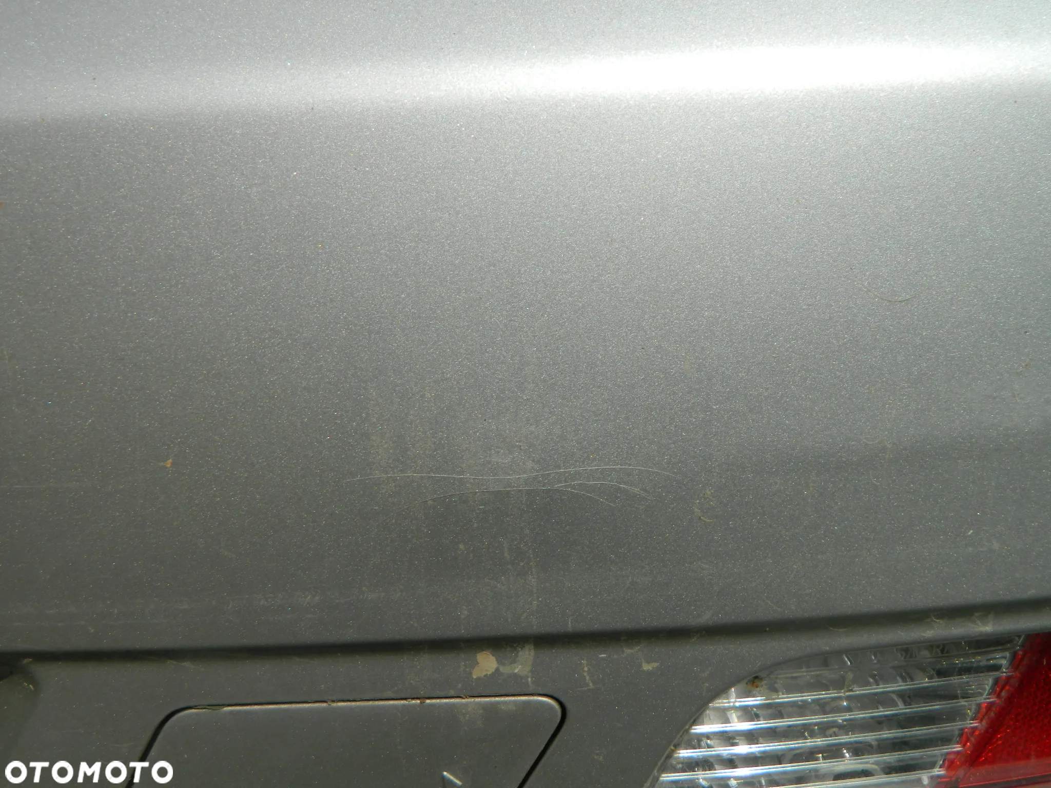 BMW E63 N52B30A A14/7 MINERALSILBER NA CZĘŚCI - 30