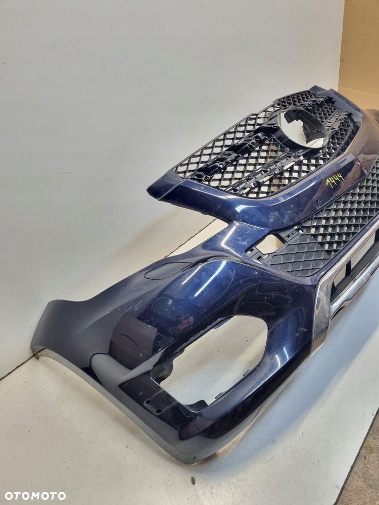 Mercedes GLK X204 204 LIFT Zderzak przód przedni - 3