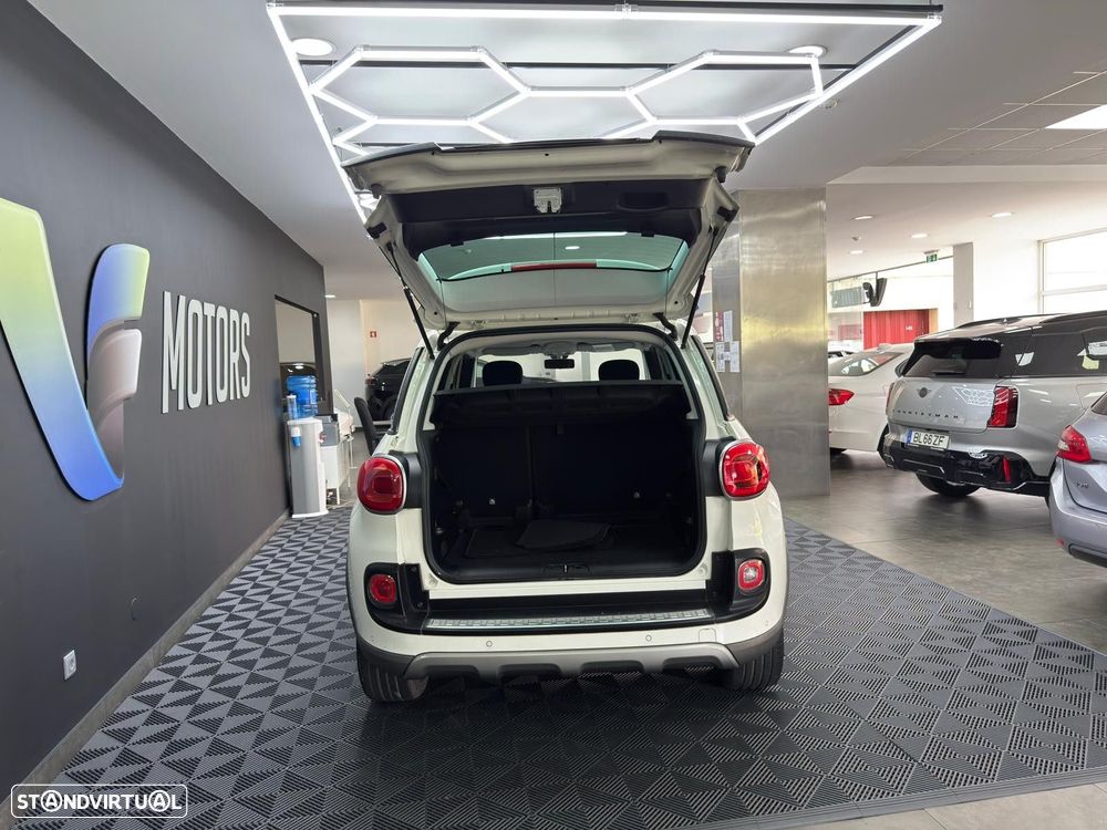 Fiat 500L 0.9 8V TwinAir Trekking S&S - 11