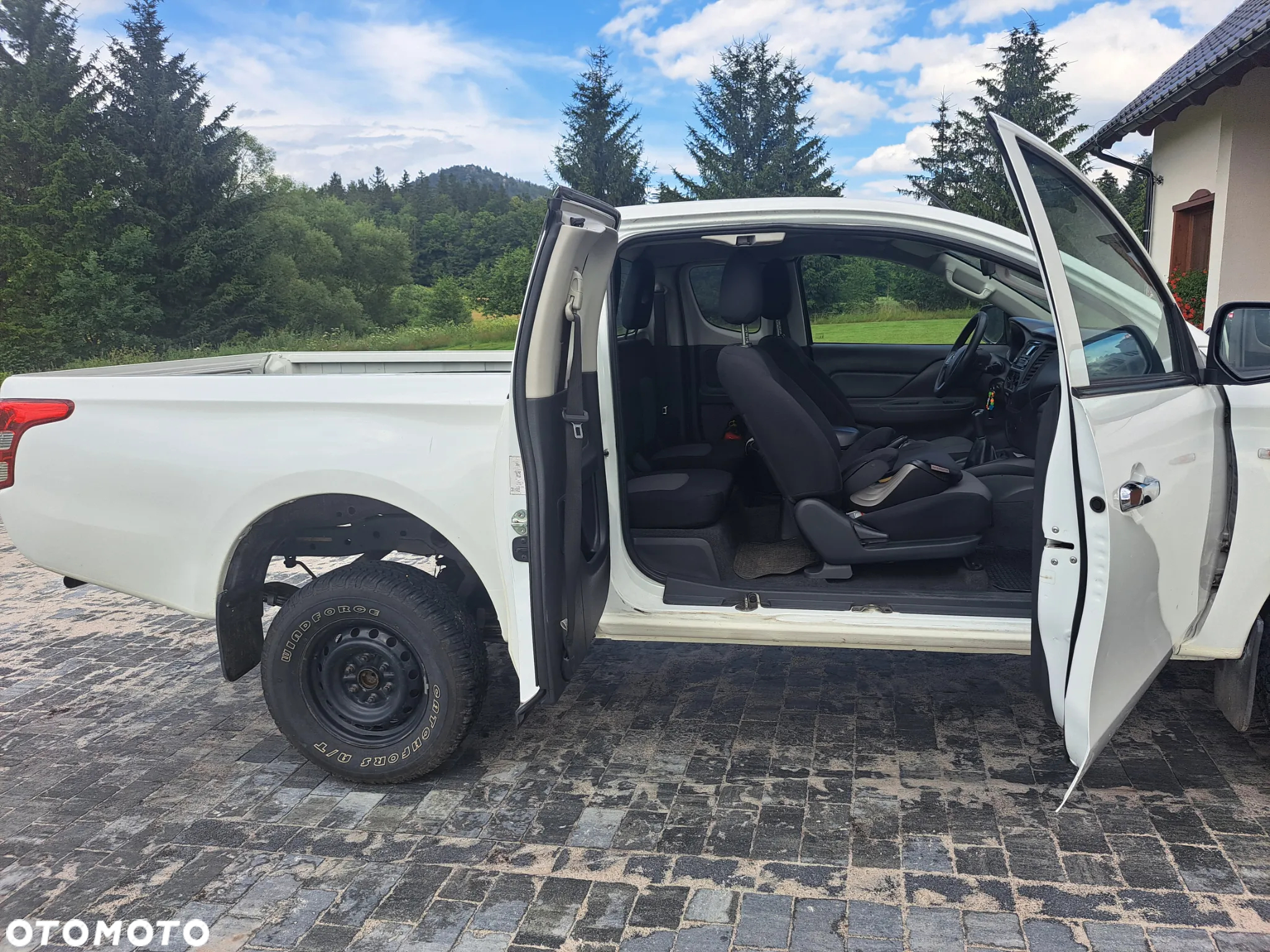 Mitsubishi L200 2.4 d CC Invite - 5