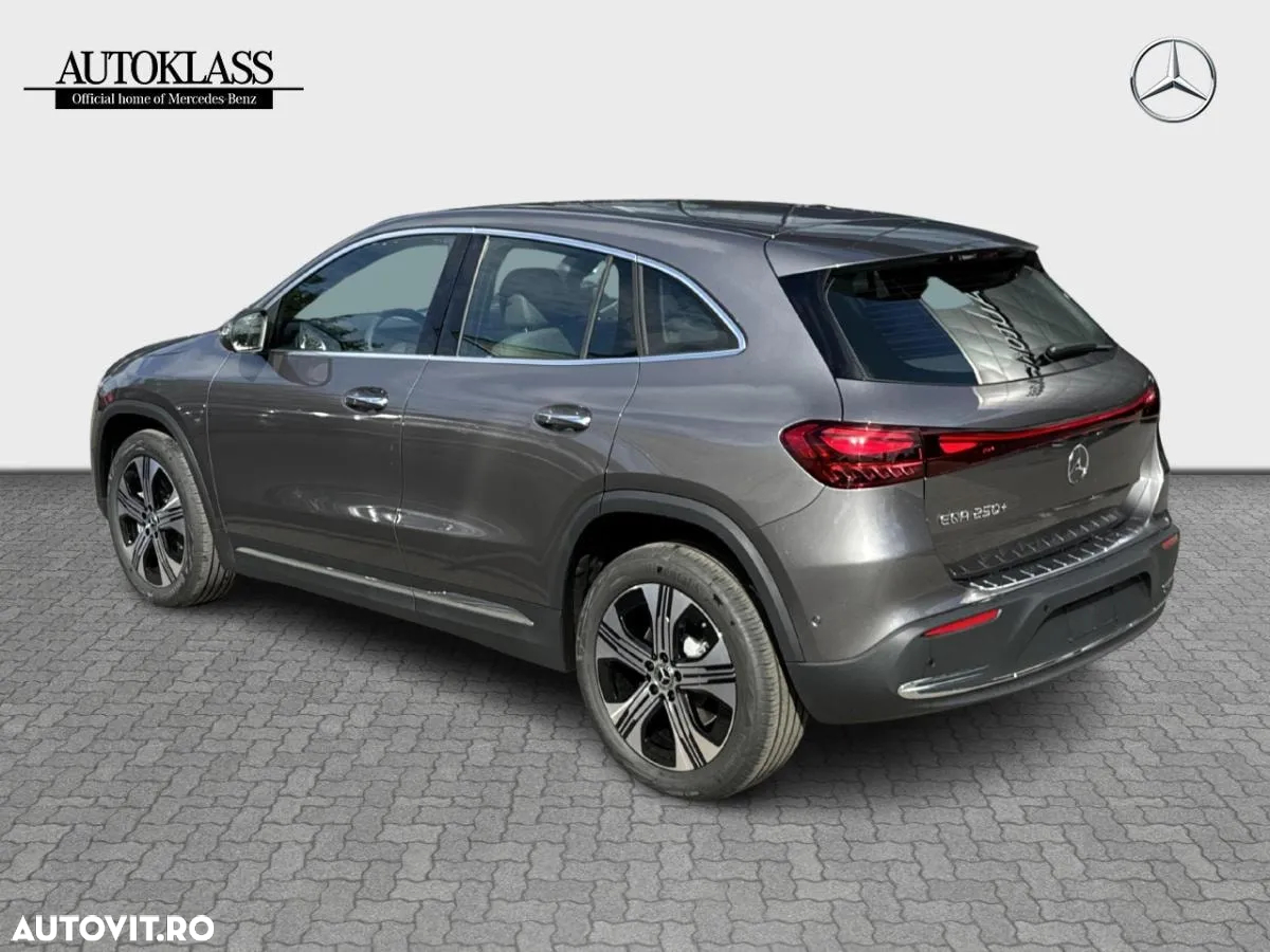 Mercedes-Benz EQA 250+ - 3