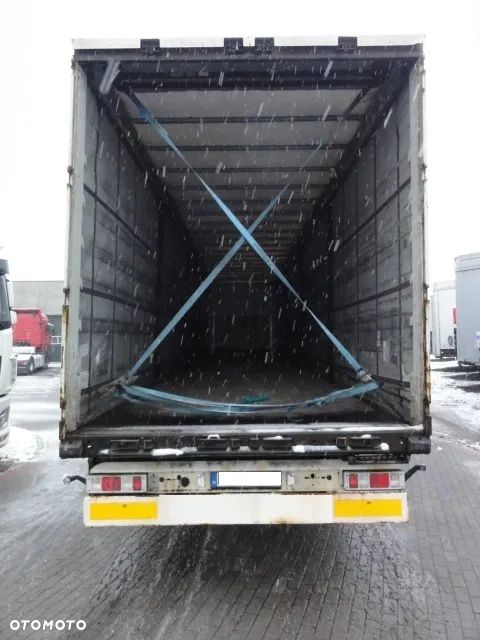 Krone SD STANDARD Naczepa ciężarowa 2015rok - 10