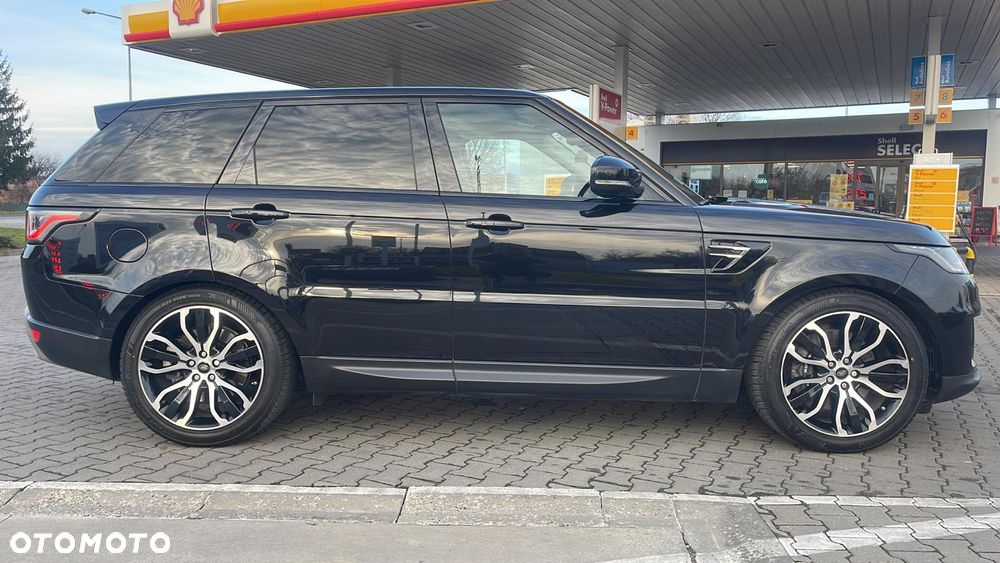 Land Rover Range Rover Sport - 17