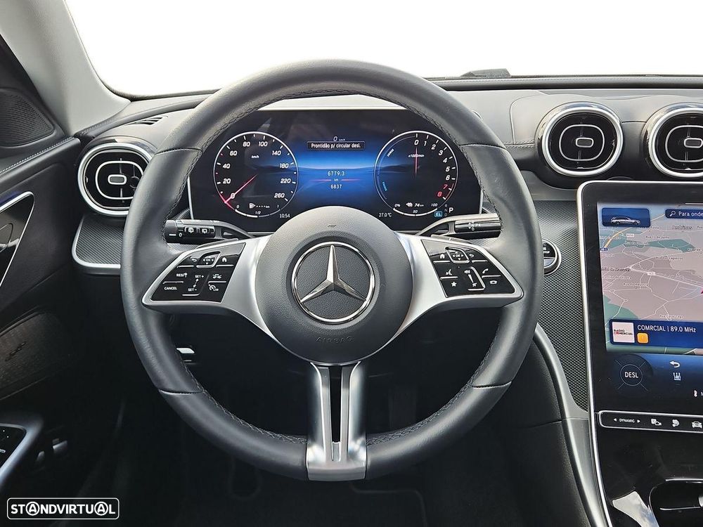 Mercedes-Benz C 300 e Avantgarde - 14