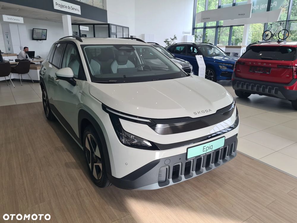 Skoda Epiq 55 (56 kWh) Selection - 4
