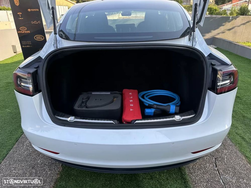 Tesla Model 3 Long-Range Dual Motor AWD - 57