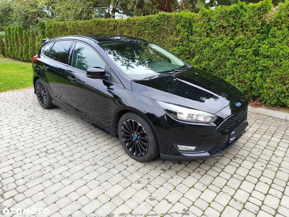 Ford Focus 1.5 TDCi ST-Line - 1
