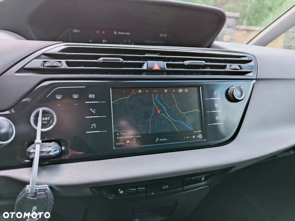 Citroën C4 Grand Picasso BlueHDi 150 EAT6 SELECTION - 20