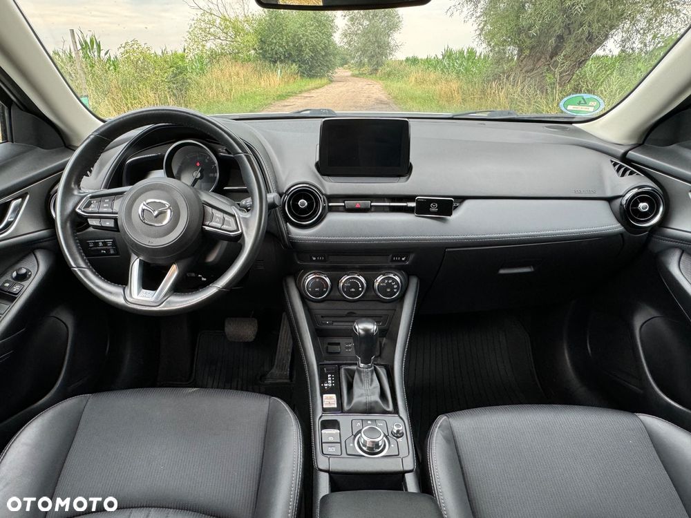 Mazda CX-3 SKYACTIV-G 121 FWD Drive Exclusive-Line - 9