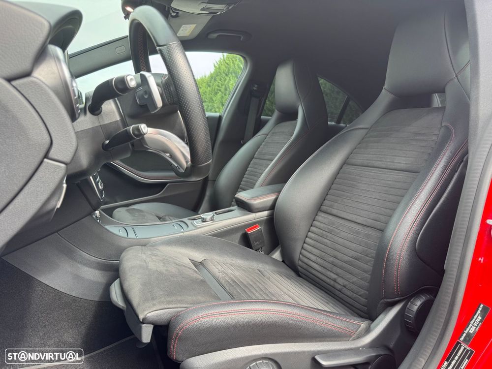 Mercedes-Benz CLA 220 d AMG Line Aut. — fotografia 11