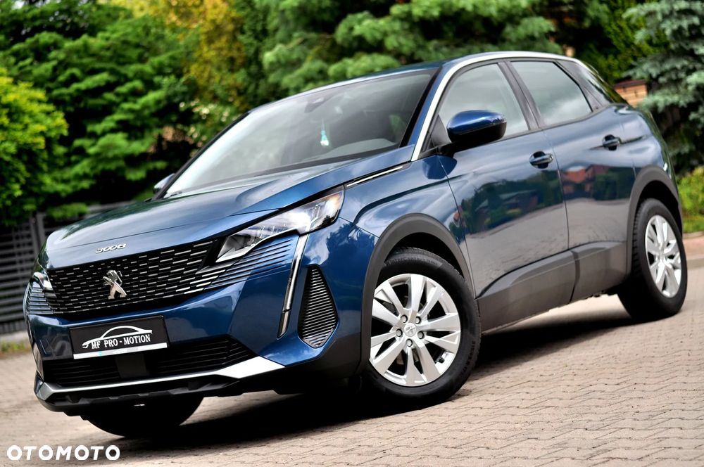 Peugeot 3008 BlueHDi 130 Stop & Start Active Business-Paket - 9