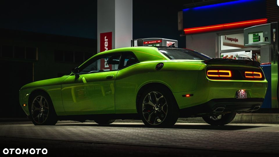 Dodge Challenger 3.6 SXT Plus - 8