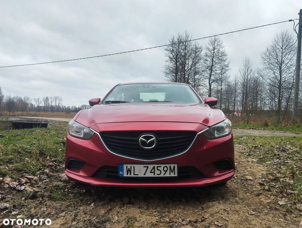 Mazda 6 - 5