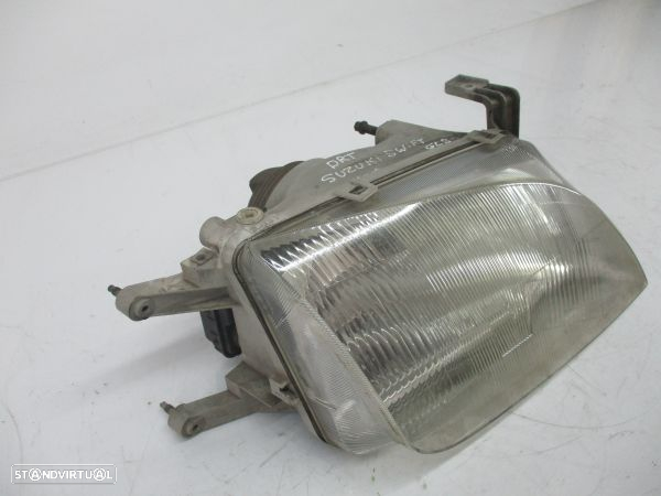 Otica / Farol Dto Suzuki Swift Ii Hatchback (Ea, Ma) - 3