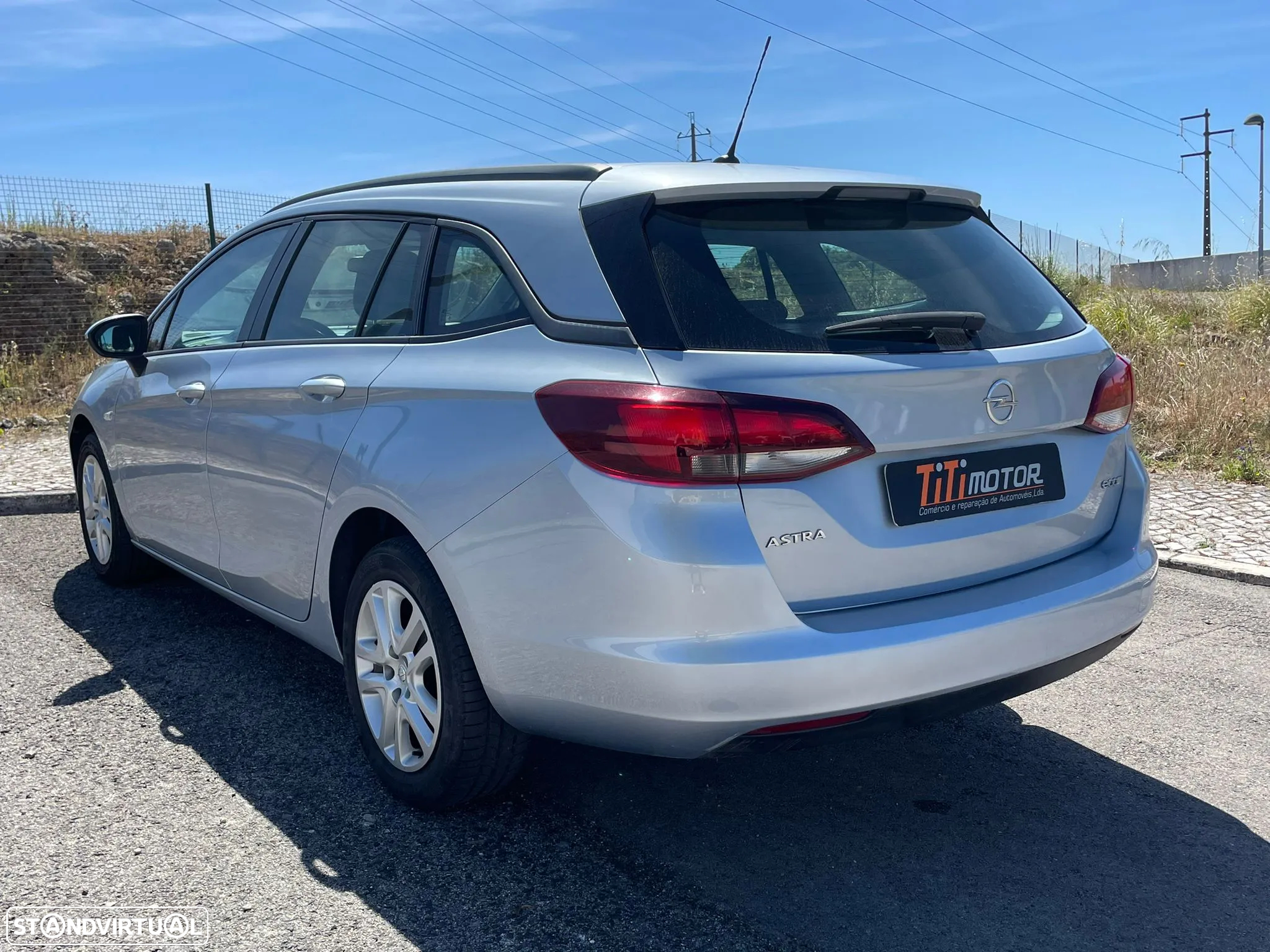 Opel Astra Sports Tourer 1.0 Edition S/S - 4