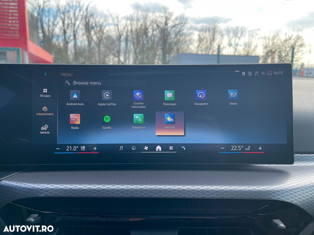 BMW Seria 3 320d xDrive AT MHEV - 14