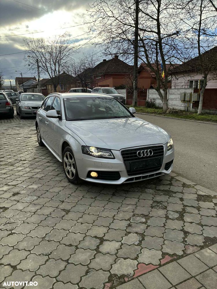 Audi A4 2.0 TDI DPF Ambiente - 2