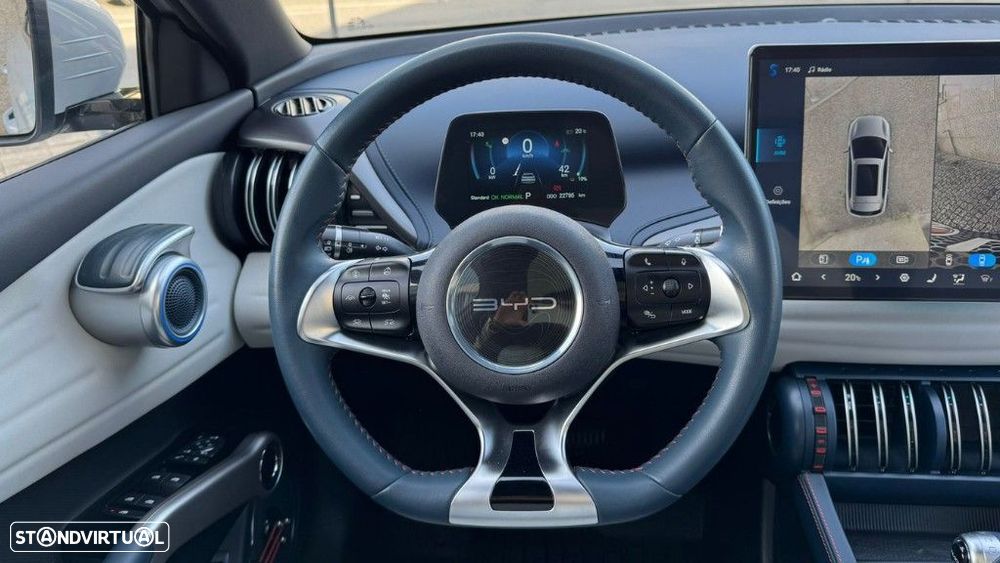 BYD Atto 3 Design - 10