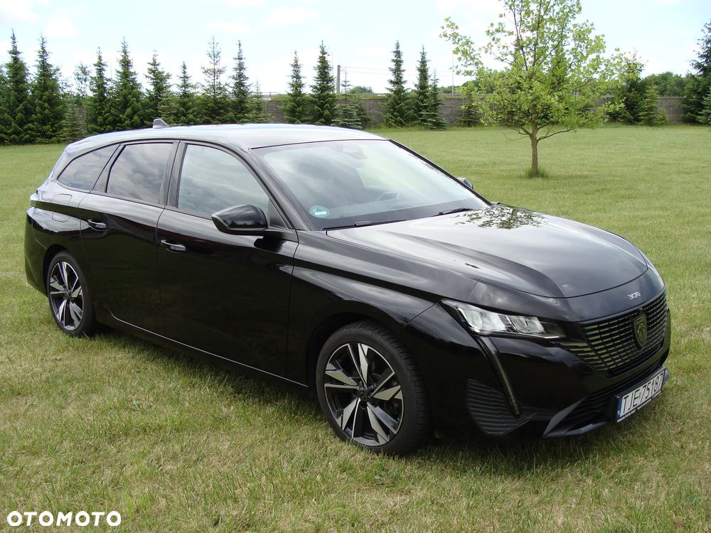 Peugeot 308 1.5 BlueHDi Allure S&S EAT8 - 1