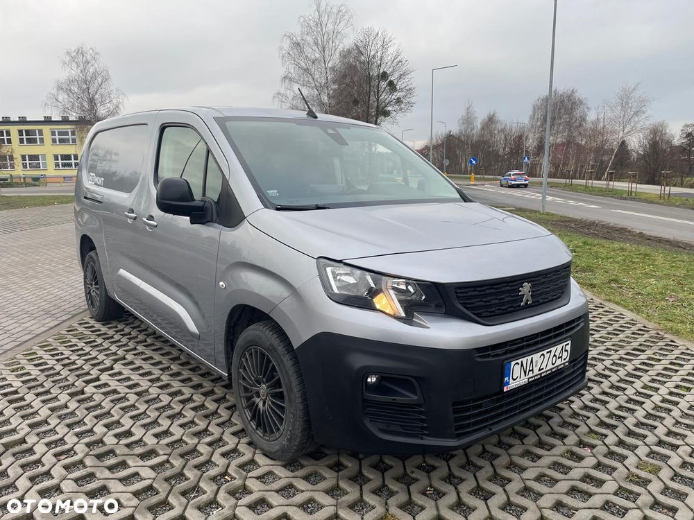 Peugeot PARTNER - 1