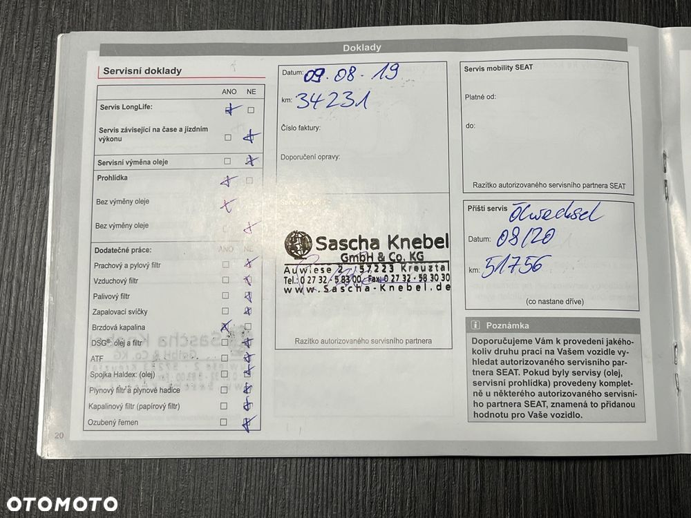 Seat Ibiza 1.2 TSI CONNECT - 34