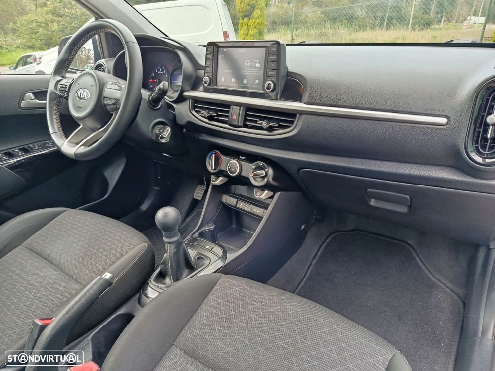 Kia Picanto 1.0 CVVT Easy - 24