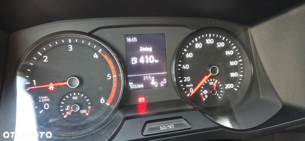 Volkswagen Crafter - 16