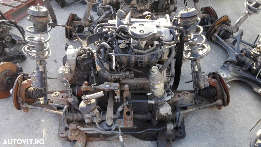 Motor Opel Astra G 1.2 benzina X12XE din 2009 fara anexe - 1