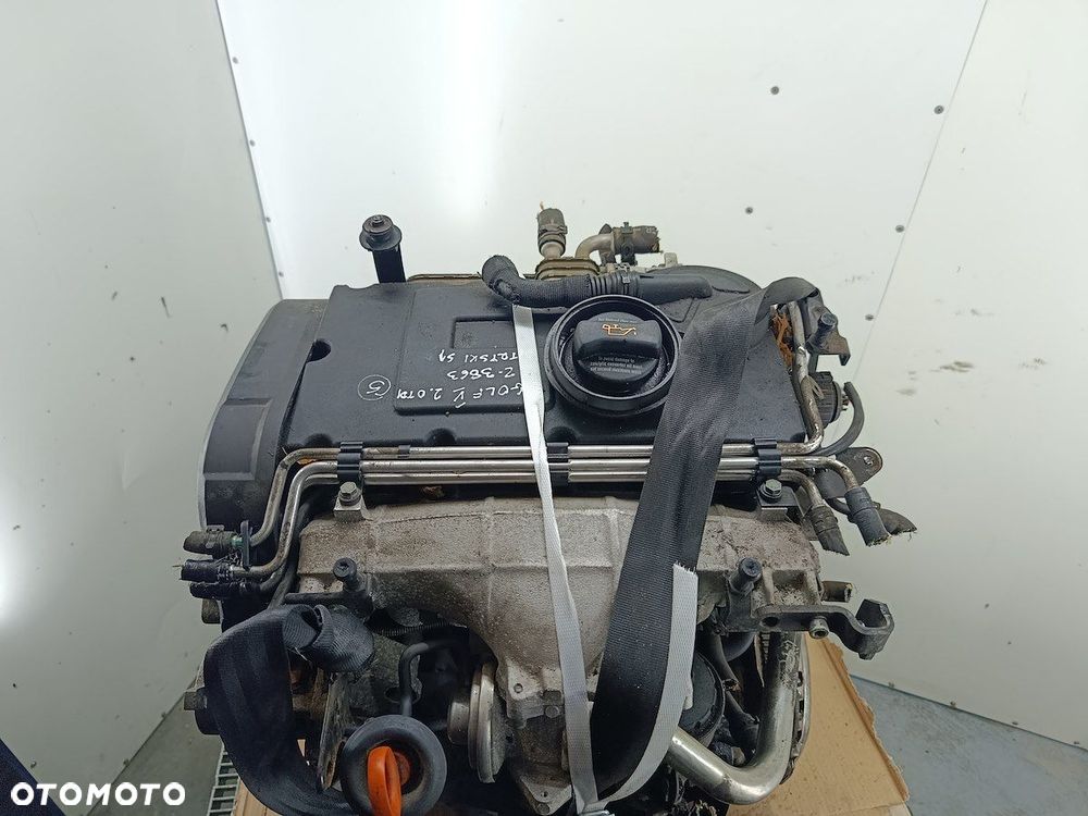 SILNIK VW GOLF V BKD 2.0 TDI 140KM - 1