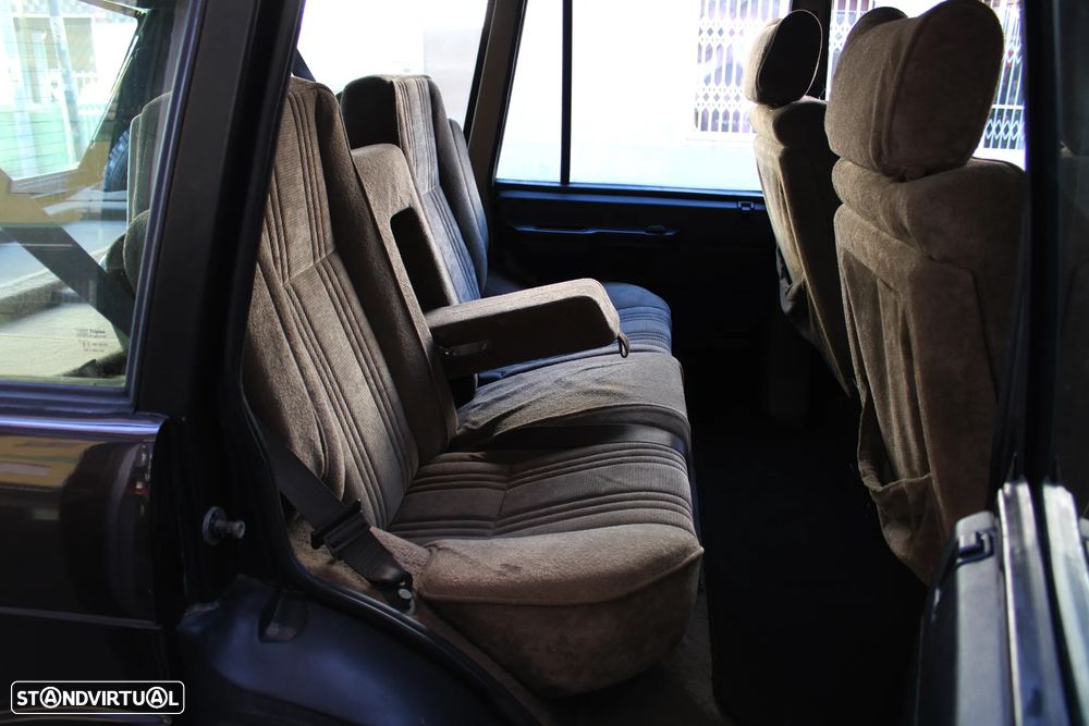 Land Rover Range Rover 2.5 TDi Classic - 27