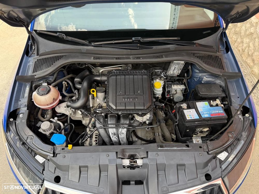 Skoda Fabia 1.0 MPI Active - 18