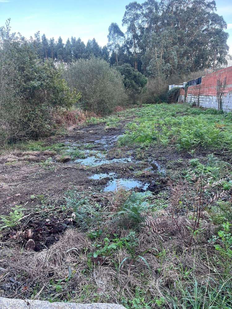 Terreno Rústico de 660 m² na Zona Industrial de Laúndos (Barqueiros) - Grande imagem: 2/6